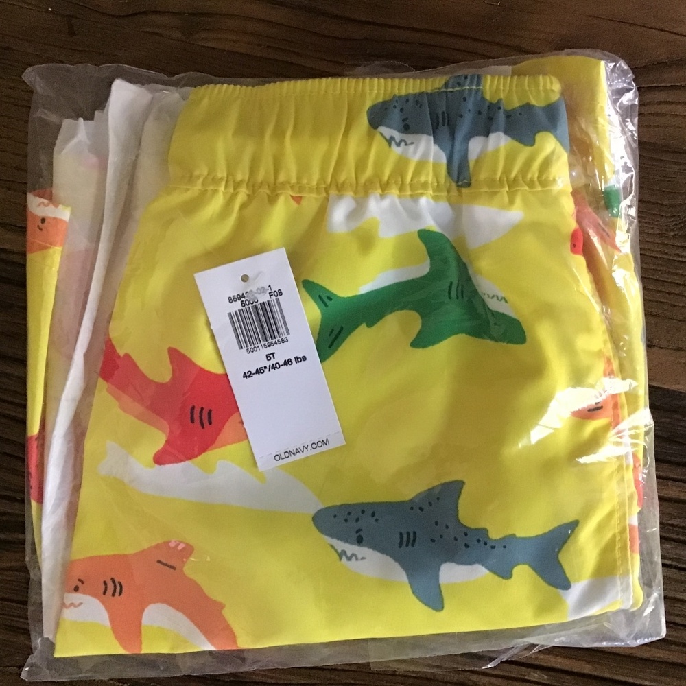 Swim trunks